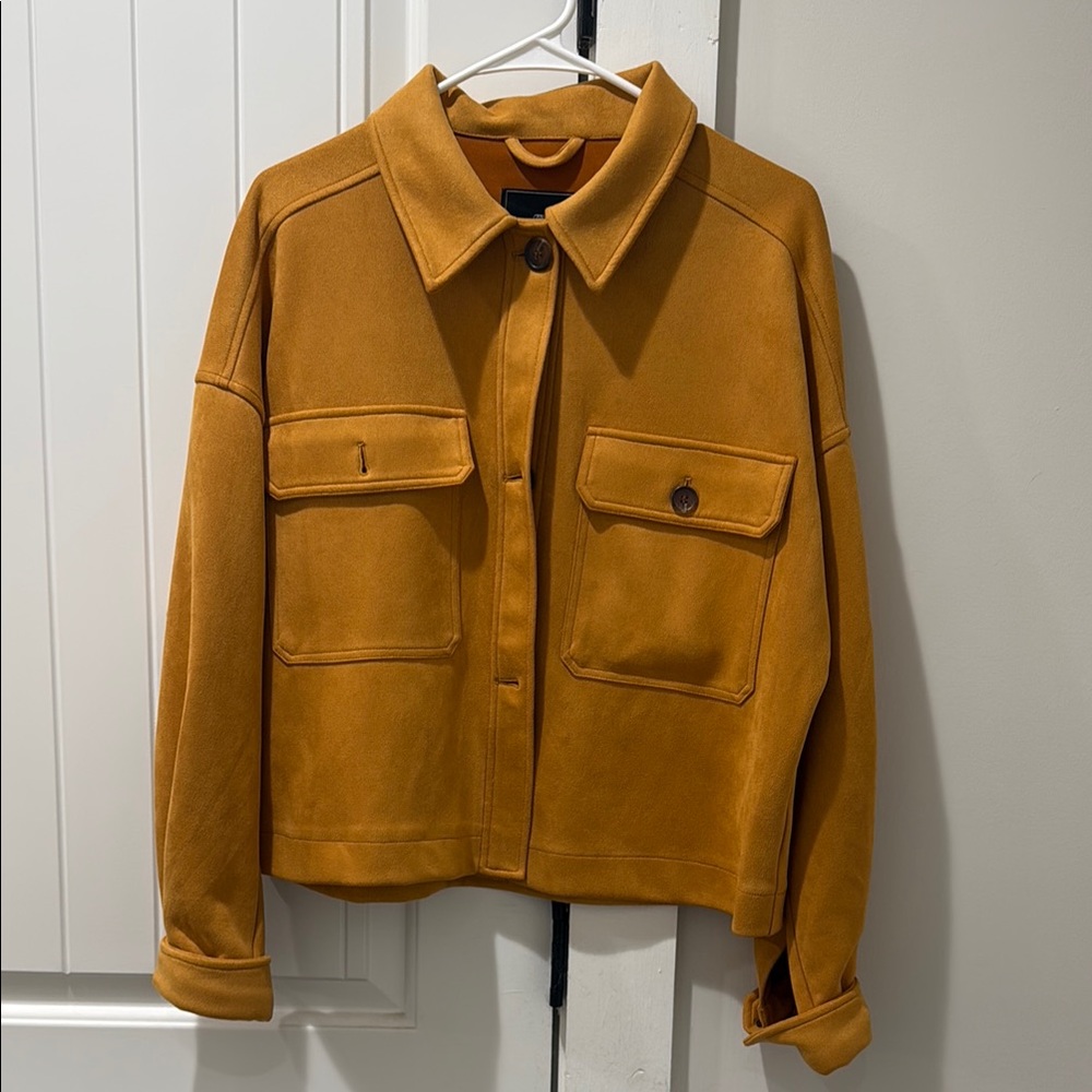 Bagatelle Women's Tan Jacket